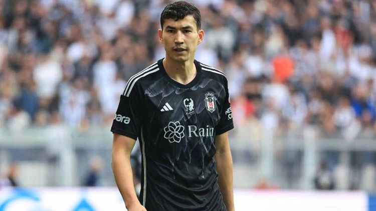 Beşiktaş, Zaynutdinov'la yollarını ayırdı