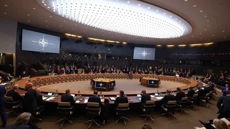 AB'nin gündemi savaş: Savunma bakanları Brüksel’de toplandı