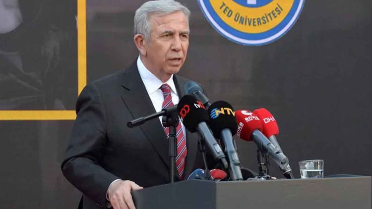 CHP'li Ankara Büyükşehir Belediyesi 750 işçiyi bayram öncesi kapının önüne koydu