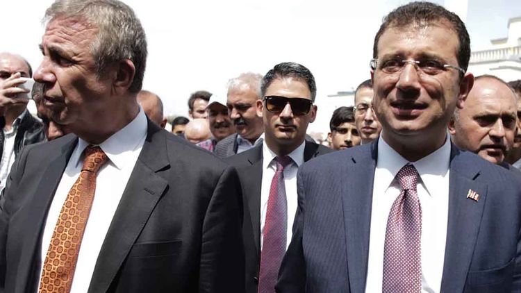 Ankara ve İstanbul Büyükşehir Belediyelerine usulsüz harcama soruşturması