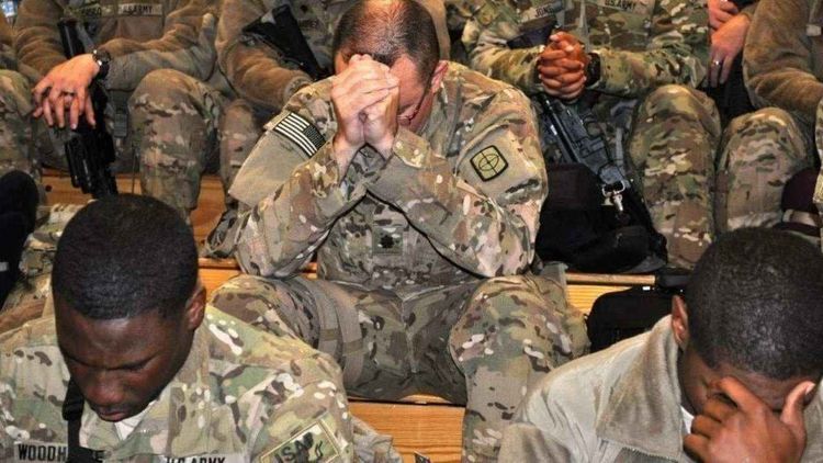 ABD ordusunda İsrail rahatsızlığı: İsrail için ölmek istemiyoruz