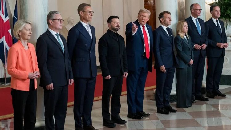 Kerem Alkin: Batı'nın sonu: ABD-AB neden ayrışıyor?