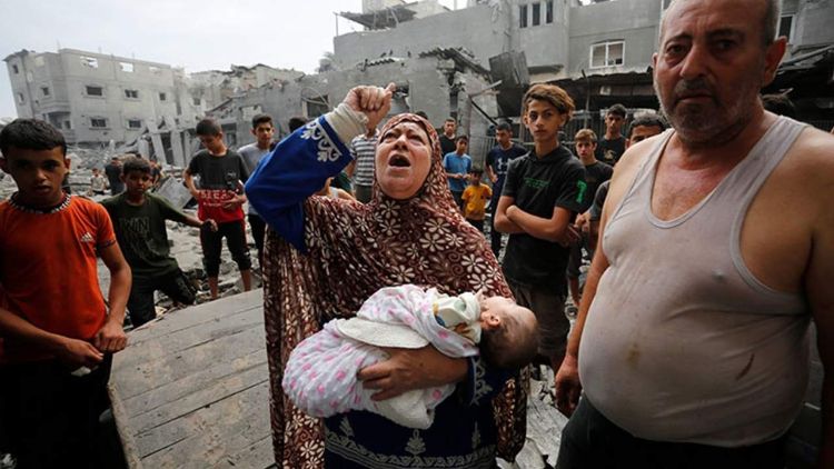 ABD Başkanı Trump: Netanyahu, verdiğimiz silahları çok iyi bir şekilde kullandı