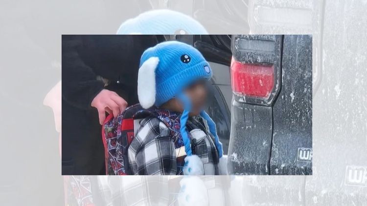 ABD'de göçmen polisi 5 yaşında bir çocuğu gözaltına aldı