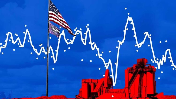 ABD'nin cari açığı 450,2 milyar dolara yükseldi