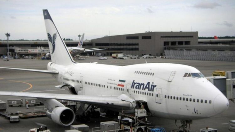 ABD'den, İran hava yollarına hizmet sunan şirketlere yaptırım tehdidi