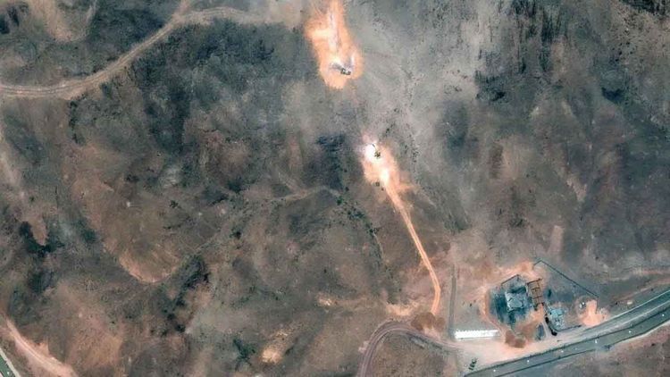 İran, ABD’nin vurduğu nükleer tesislerde patlamamış bombalar bulunduğunu açıkladı