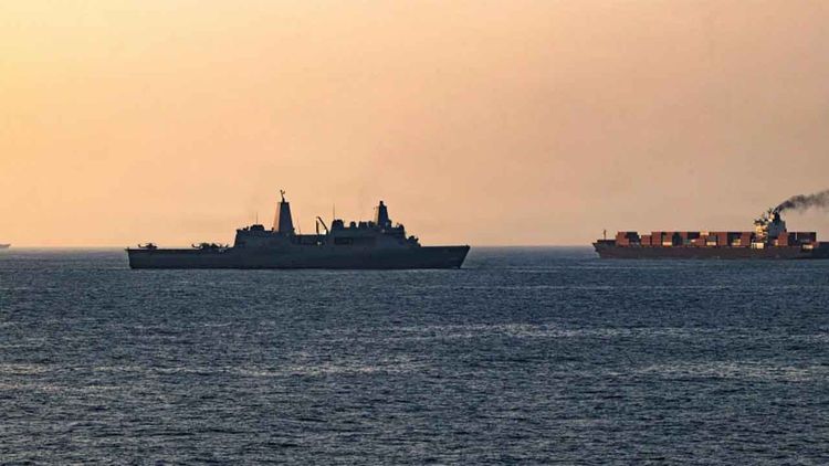 WSJ: Trump, İran’a yönelik uzun süreli abluka hazırlığı talimatı verdi