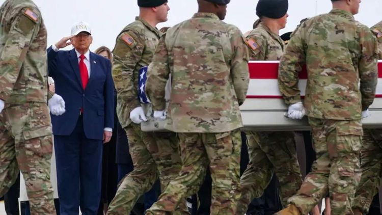 Terör devleti İsrail ve hâmisi ABD kayıplarını artık gizleyemiyor