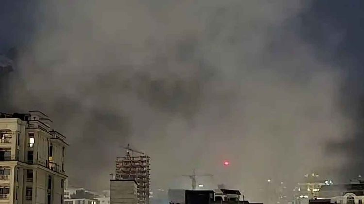 ABD-İsrail saldırıları: İran’da 12 kişi daha hayatını kaybetti