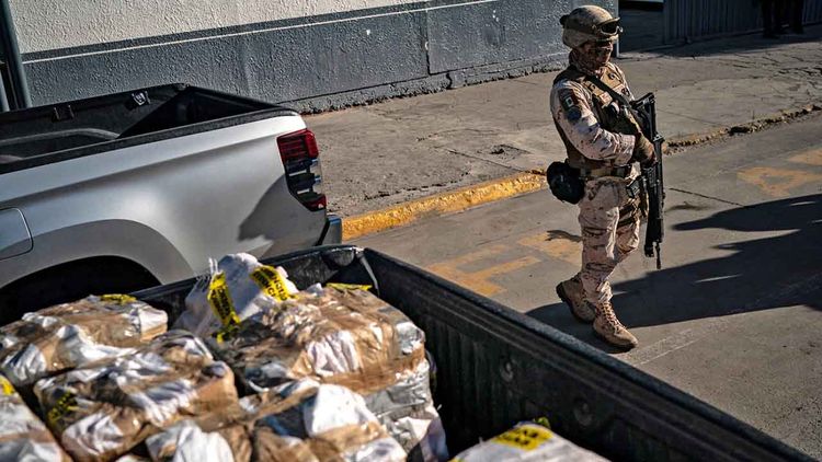 ABD, Meksika topraklarına harekât hazırlığında