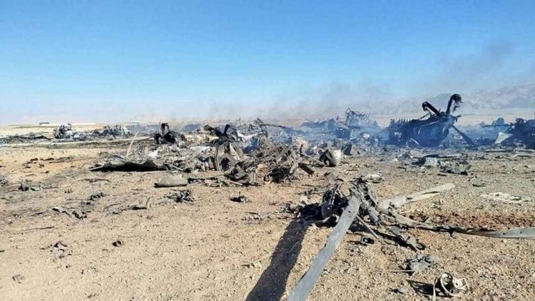 İran: ABD'nin pilotunu kurtarma girişimi başarısız oldu