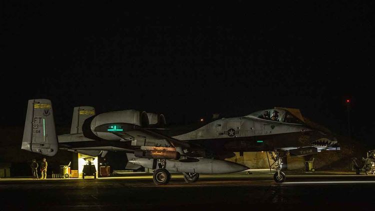 ABD’den DEAŞ’a misilleme: Suriye’deki Şahin Gözü Operasyonu ile 70 hedef vuruldu