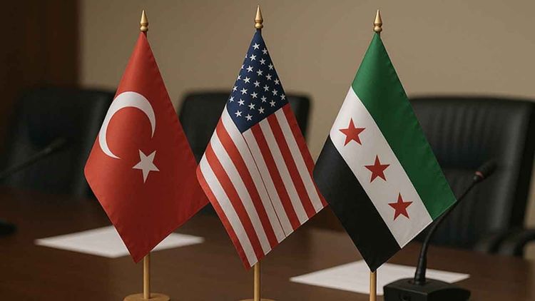 Türkiye-ABD Suriye Çalışma Grubu toplantısı Washington'da düzenlenecek
