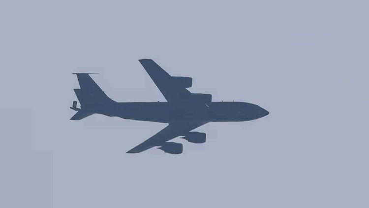 ABD, Irak’ta düşen uçakta bulunan 6 mürettebatın tamamının öldüğünü açıkladı