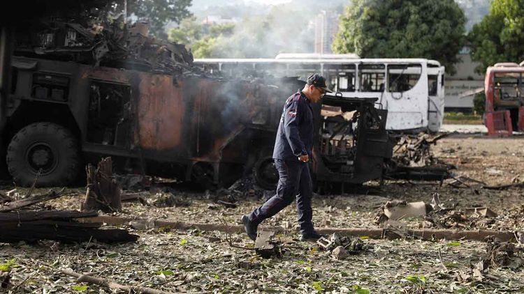 Haydut ABD’nin Venezuela’ya saldırısında ölenlerin sayısı 100’e ulaştı