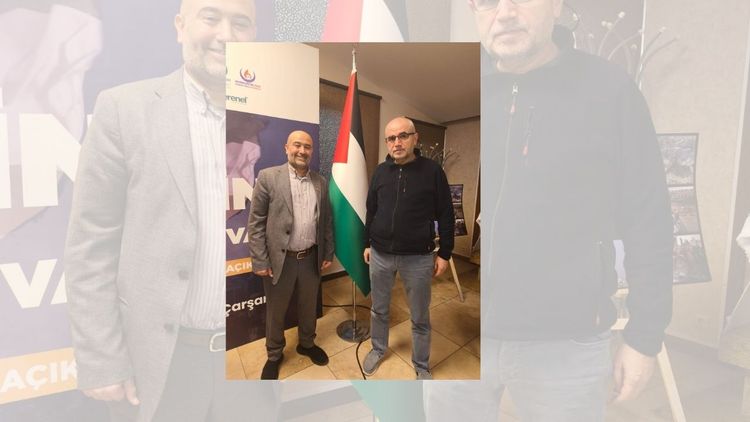 Gazze Yardım Koordinasyon Birim Sorumlusu Şelebi: İsrail'in korkusu Türkiye