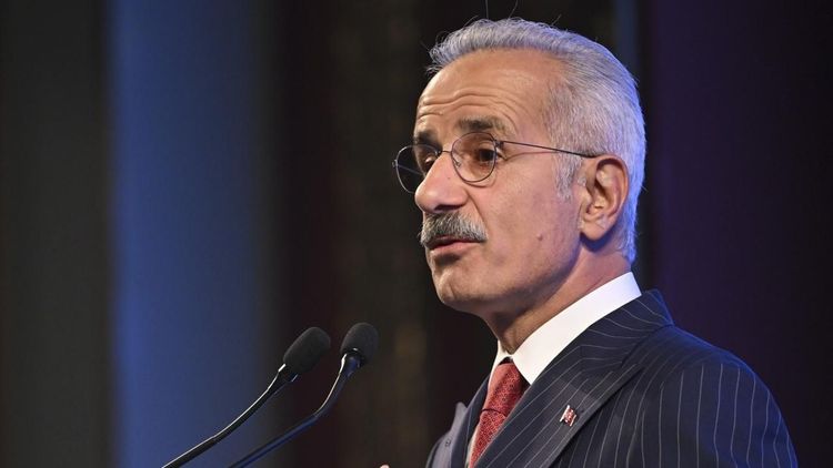 Bakan Abdulkadir Uraloğlu: Bir Türk sahipli gemi daha Hürmüz Boğazı'nı geçti