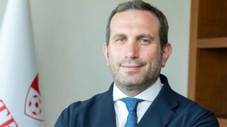 TFF'den İbrahim Hacıosmanoğlu'nun yeğeni de istifa etti