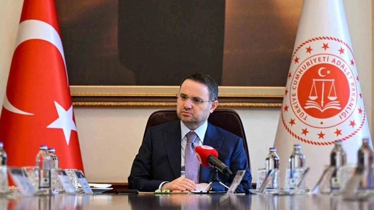 Adalet Bakanı Gürlek: Katılımevim soruşturması kapsamında bu sabah 25 şüpheli hakkında işlem başlatıldı