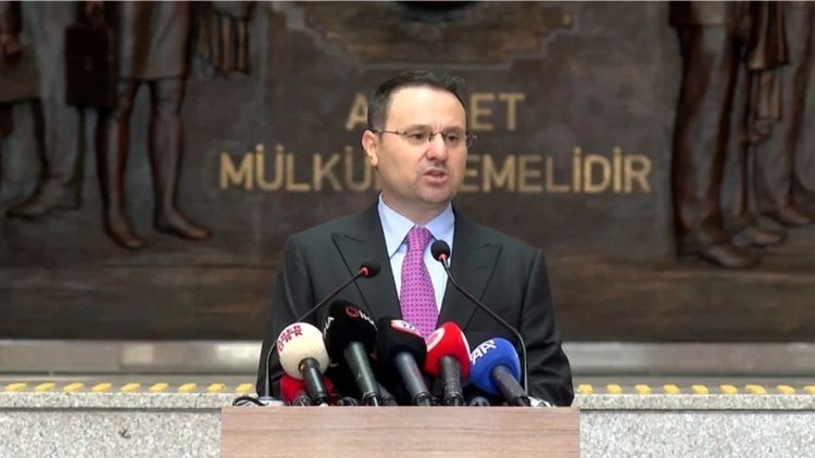 Adalet Bakanı Akın Gürlek'ten, sapıklara yönelik operasyonlar hakkında açıklama