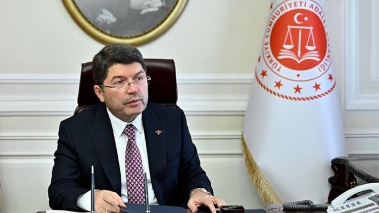 Adalet Bakanı Yılmaz Tunç yarın DEM Parti heyetini kabul edecek