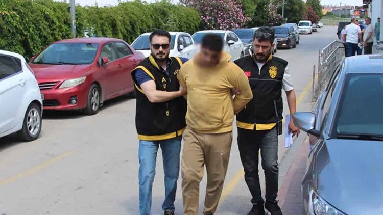 Sahte ihbarla tuzak: Adana'da polis memurunu yaralayan şüpheli tutuklandı