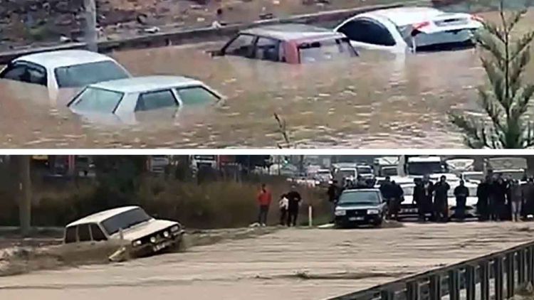 Ömer Çelik: Adana’da altyapı kalmamış, belediyeler görevini yapmıyor