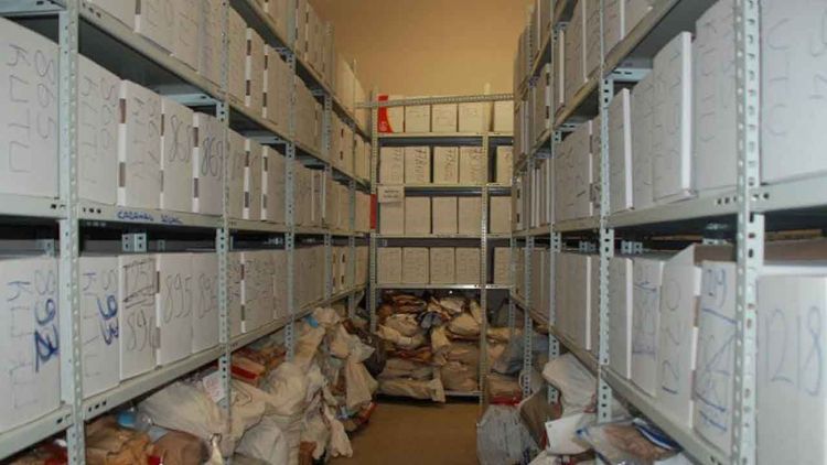 Adli Emanet Deposu’nda vurgun: Altın ve gümüşleri çalan memur için kırmızı bülten talebi