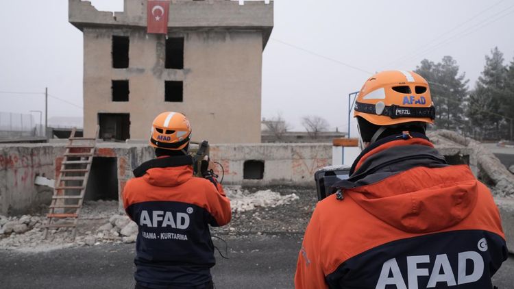 AFAD ekipleri Gazze’ye gidiyor