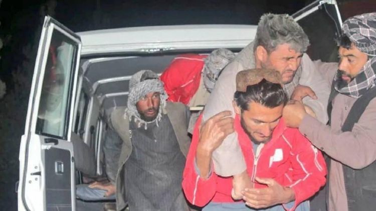 Afganistan'da 6,3 büyüklüğünde deprem: Ölü sayısı 20'i geçti