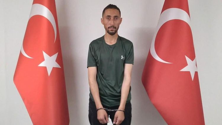 MİT'ten DEAŞ operasyonu: Horasan Vilayeti'nin medya sorumlularından biri yakalandı