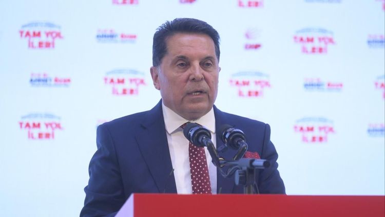 CHP’li Ahmet Özer için 15 yıla kadar hapis isteniyor