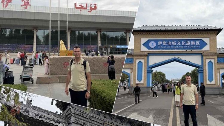 Akademisyen Ahmet Özkan’ın Doğu Türkistan ziyareti: Camilerin tamamı ibadete kapalı