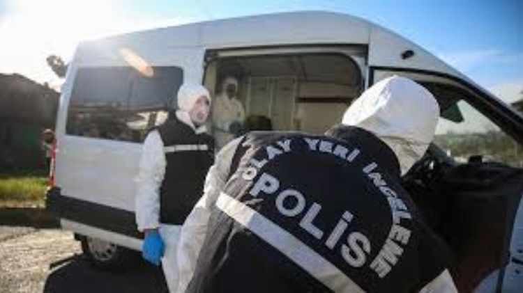 Danıştay Tetkik Hakimine silahlı saldırı