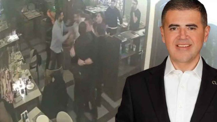 Mersin’de restoranda kavgaya karışan CHP’li belediye başkanı Serkan Tuncer ifade verecek