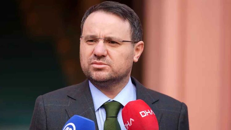 Bakan Gürlek’ten Özel’e web tapulu cevap: Amaç asrın yolsuzluk davasını perdelemek