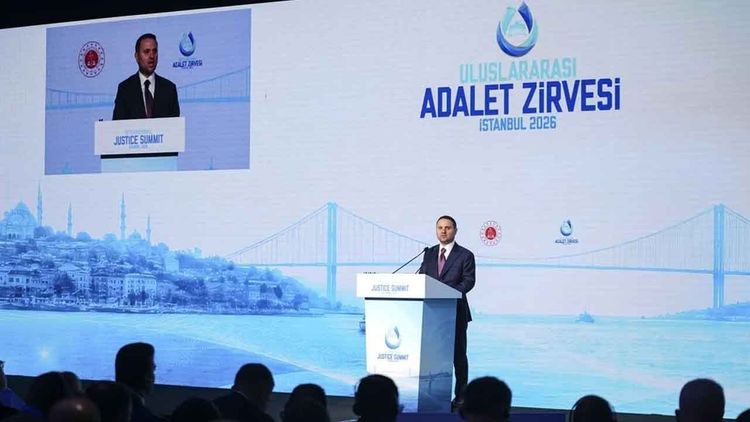 Bakan Gürlek Uluslararası Adalet Zirvesi’nde konuştu: Adalet ayrımcı olmamalıdır