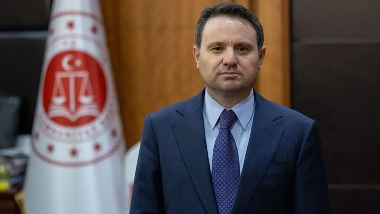 Adalet Bakanı Akın Gürlek: Raporda umut hakkı yok