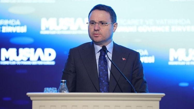 Adalet Bakanı Akın Gürlek: Yatırımcılar yargı pratiğini yakından takip edebiliyor