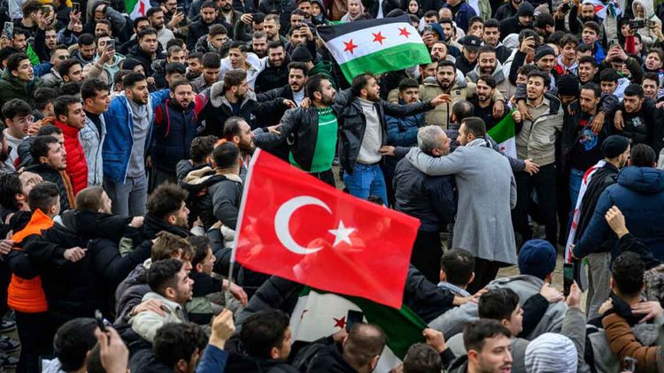 Yusuf Alabarda: Yeni Suriye ordusu için Türk savunma sanayiine önemli roller düşecek