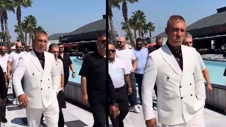 Sosyal medyada Vanlı iş insanı olarak tanıtılan Ali Haydar Kurum gözaltına alındı: 11 ayrı suç kaydı var