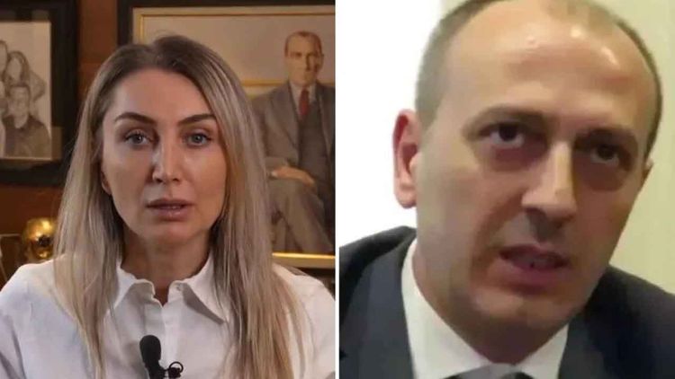 Dilek İmamoğlu’nun kardeşi Ali Kaya uyuşturucu soruşturmasında tutuklandı