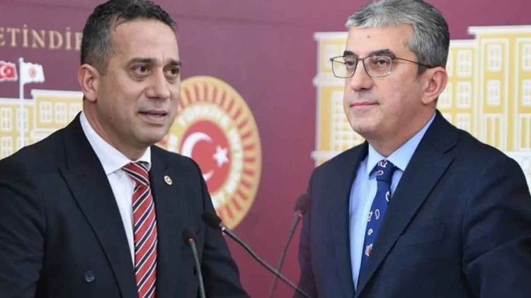 CHP Genel Başkanı Kılıçdaroğlu, Ali Mahir ve Gökhan Günaydın’ın üstünü çizdi