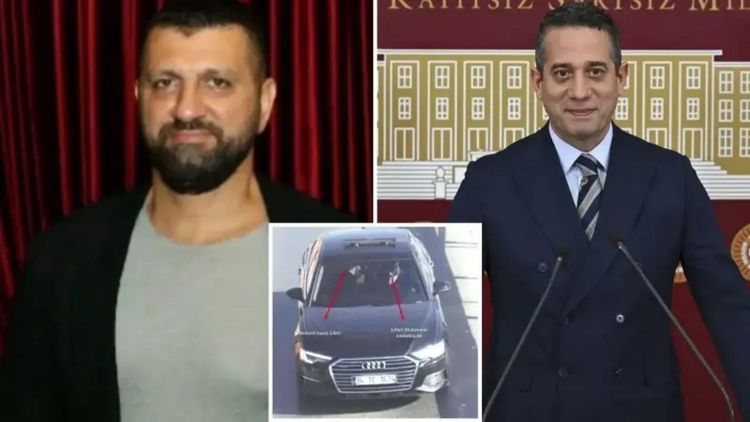 CHP'li Ali Mahir Başarır'nın çakarlı aracını tahsis ettiği sabıkalı iş insanınıyla girift ilişkisi