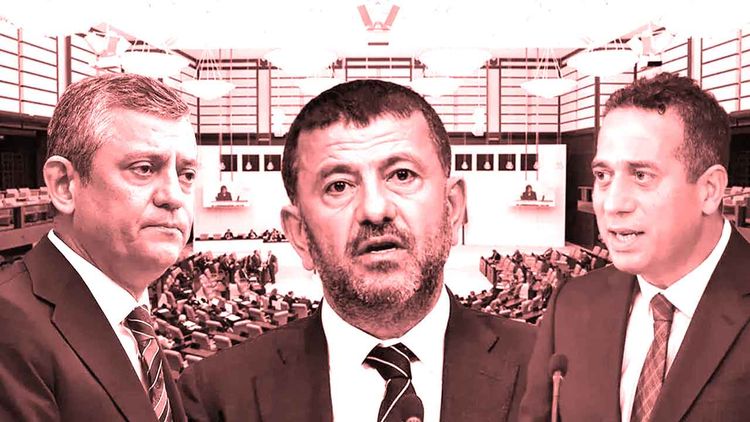 Ankara’ya gönderildi: Özgür Özel ve 5 milletvekiline fezleke talebi
