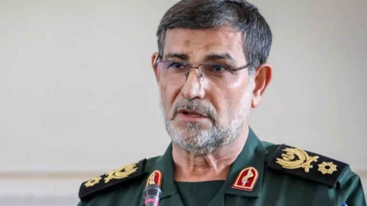 İsrail basınından İran Devrim Muhafızları Deniz Kuvvetleri Komutanı Tengsiri öldürüldü iddiası