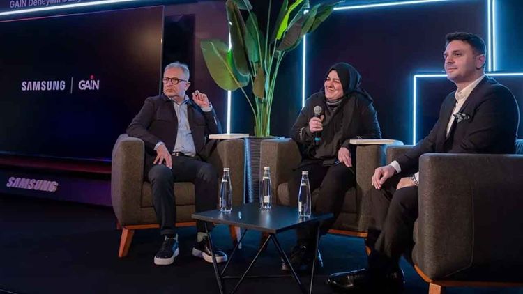 Gain Genel Müdürü Aliye Ertuğrul başörtüsü taktığı için İslâm düşmanlarının hedefinde