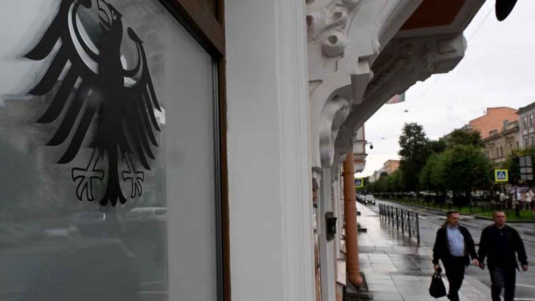 Rusya’dan Almanya’ya misilleme: St. Petersburg Başkonsolosluğu kapatılıyor