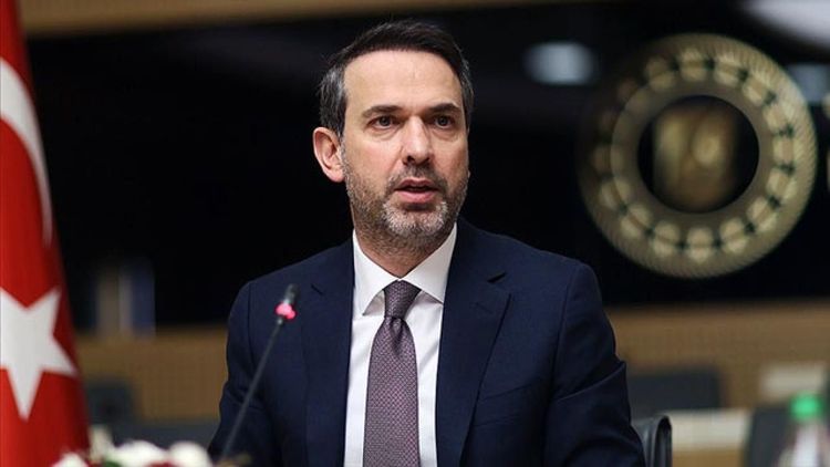 Bakan Bayraktar: Elektrik ve doğalgaz destekleri devam edecek, Suriye’ye gaz akışı başladı